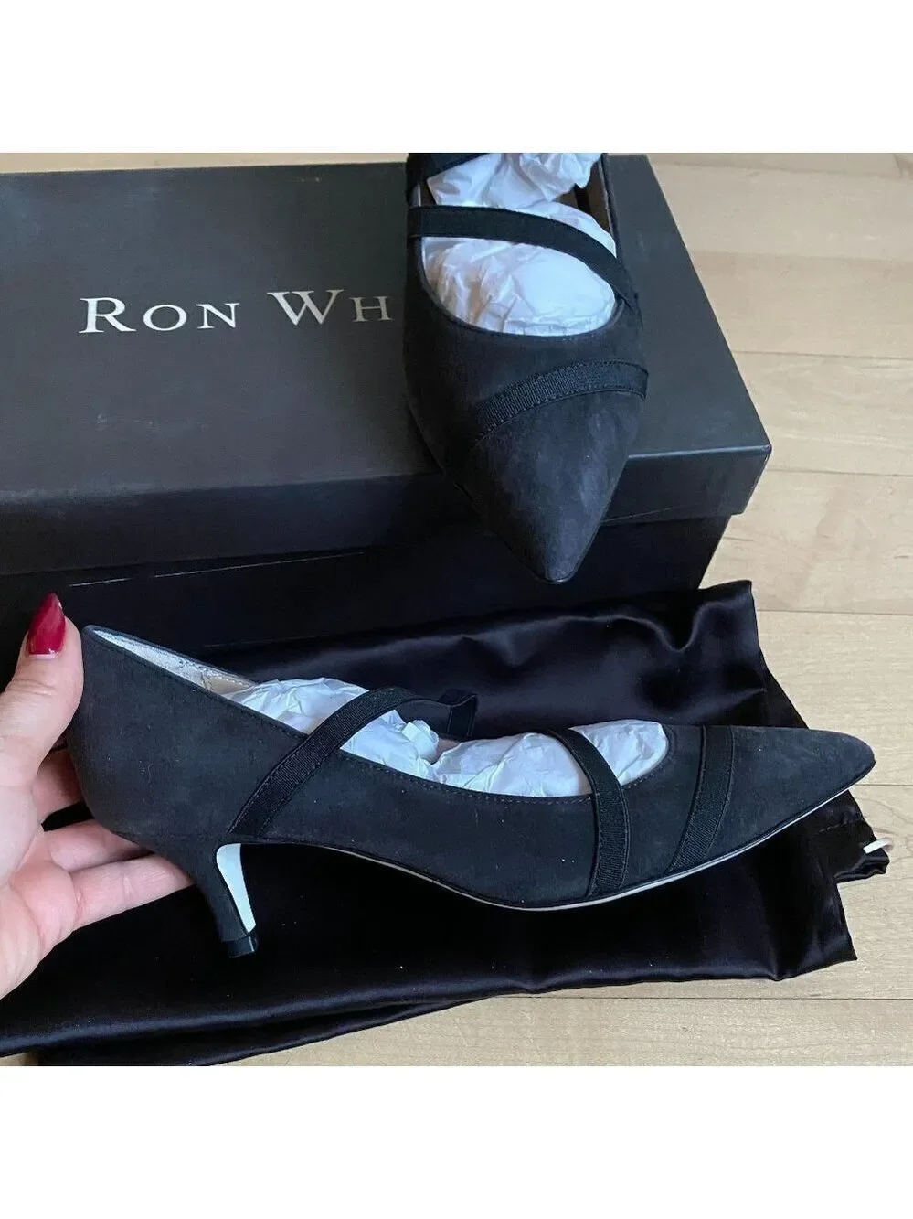 𝅺ron White 